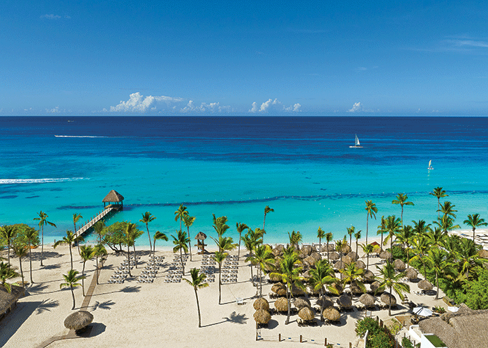Доминикана: какие курорты на Карибском море